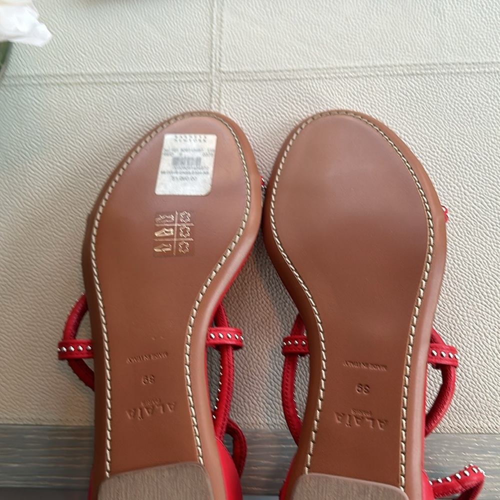NWT Alaia Sandals - Picture 5 of 11